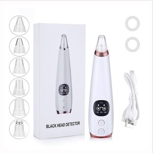 Blackhead Remover English Version Nose T Zone Pore Vacuum