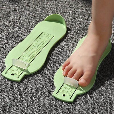 Baby Foot Measurer, Childrens Shoe Inner Length Measuring R