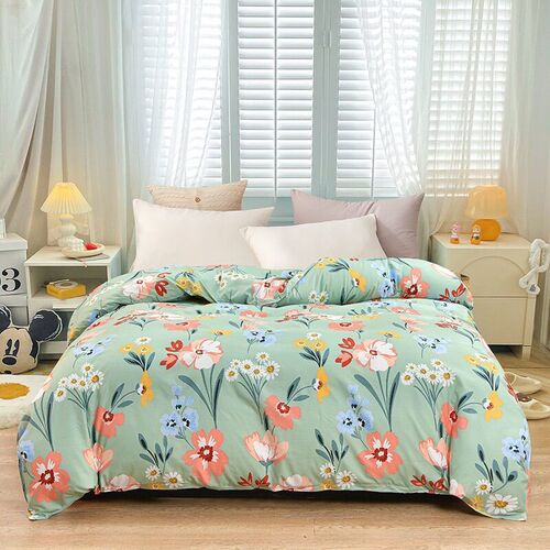 Aloe Vera Cotton Single Quilt ver Single Product Double Acti