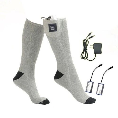 Electric Heating Socks Fast Heating Warm Winter Socks