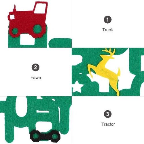 Construction Trucks Engineering Vehicle Flags Non Woven