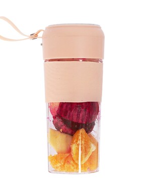 Electric Juicer Handheld Blender Fruit Mixers Juice Maker