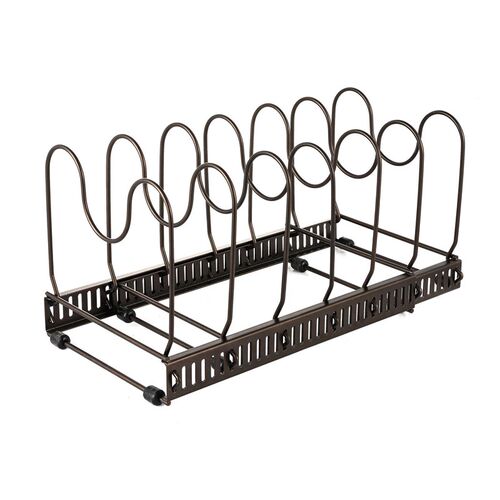 Adjustable Kitchen Pot Rack Chopping Board Cutting Board Pot