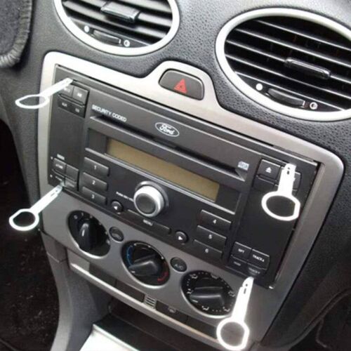 Car Radio Removal Tool Stereo Key Useful Radio Stereo Releas