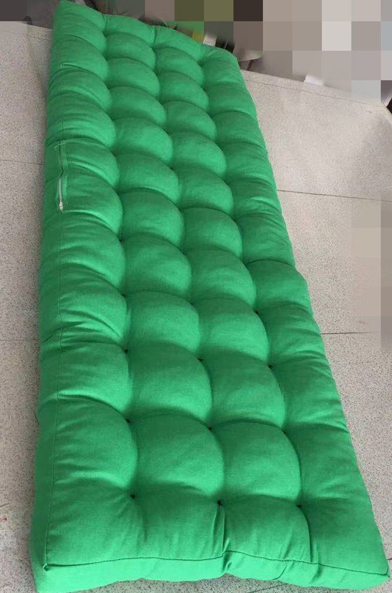 纯色椅垫子泡泡垫帆布椅垫换鞋板凳厚垫子学生板凳学车坐垫长方形,居家布艺,椅垫,淘宝优惠券,粉丝福利购,淘宝优惠卷