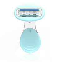 Safe Razor Shaving For Women Manual lady Shave Razors Blade thumbnail 4