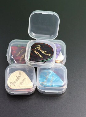 20&50&100 Pcs Acoustic Electric Guitar Picks Plectrum Cellul