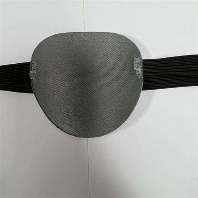 full shade elastic pirate eye patch one eye relieves eye