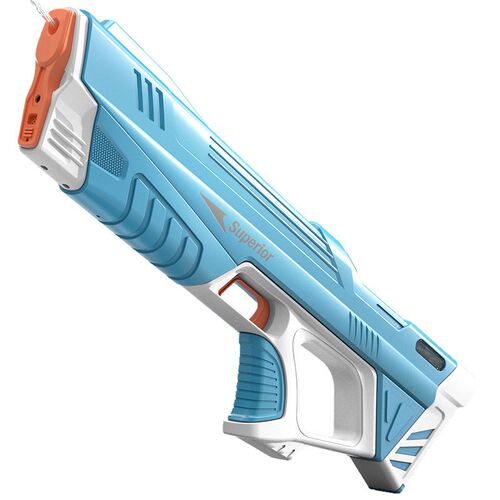 Electric water gun自动抽水儿童打水仗连发