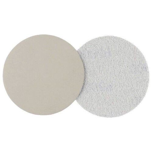 50PCS 3inch Wet Or Dry Sandpaper Hook And Loop Silicon