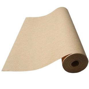 1 Roll of Kraft Paper Roll for Gift Wrapping Moving Packing