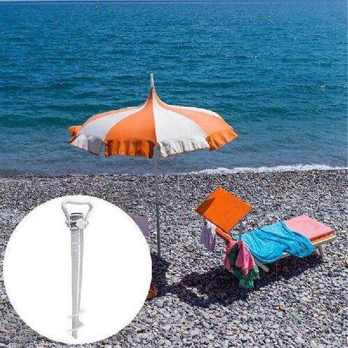 Beach Umbrella Base Stand Colorful Outdoor Umbrellas Base