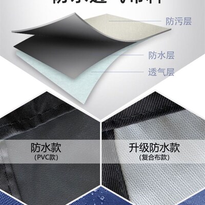 women chef kitchen apron dress cooking waterproof 围裙