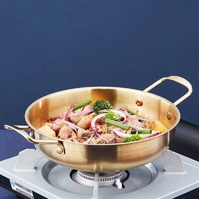 Cookware Stainless Steel Small Hot Pot Multi-function