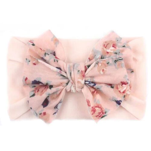 1 Piece Baby Headband Flower Toddler Infant Kids Hair Access