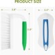 Brush Scrubber for Shower Cleaner Cleaning Scrub