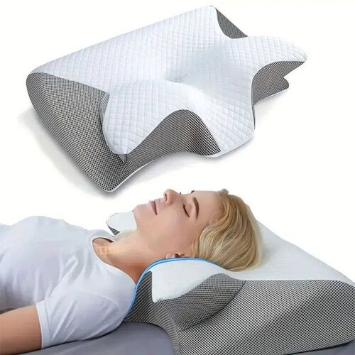 Home Sleep Memory Foam Neck Memory Pillow Orthopedic Pillow