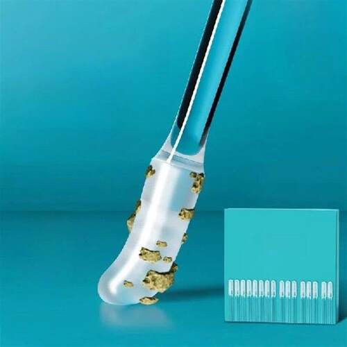 Silicone Earwax Removal Tool Disposable Ear Cleaning Sti Se