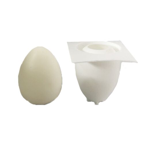 Single HoleIns Single Hole Stereo Simulated Egg Candle Mold