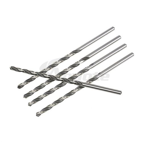 奥博特 -10长W直柄加长麻花钻 手电钻台钻 直柄麻花钻头2-7mm