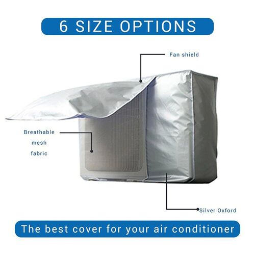 4 Size Air Conditioner ver Outdoor Device ver Main Machine v