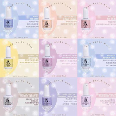 AKO functional adhesive anti-warping bottom adhesive