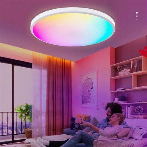 LED Ceiling Light LED Light Fixture With Remote Control