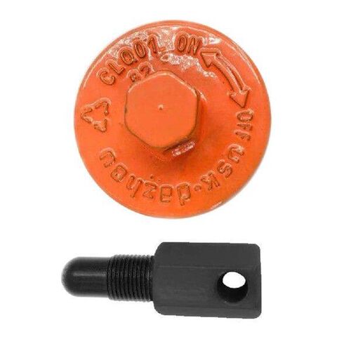 Chainsaw Clutch Removal Tools Universal Piston Stop Plug