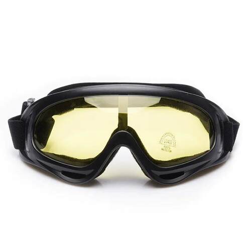 1pcs Windproof Skiing Eyewear Winter Outdoor Dustproof Anti-