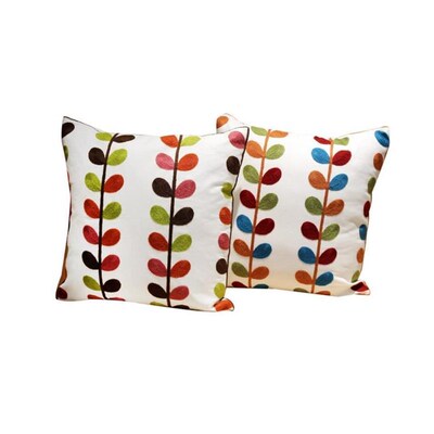 Throw pillow sofa back cushion cover velvet Pillow case