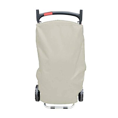 For Weber Traveler Grill Cover 101*49*25cm 210D Cloth Rainpr