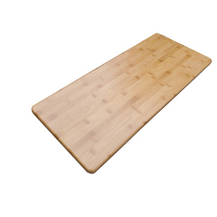 全竹实木烤火桌板正方形面板麻将机桌面板子定制做2米长材料