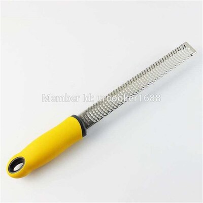 2 in 1 stainless steel microplane zester grater quality high
