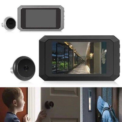 3.97 in Digital Magic Eye Electronic Viewfinder Photo