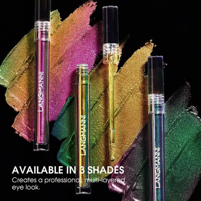 1pc Chameleon Liquid Eyeshadows Shiny Longlasting Eye Shadow