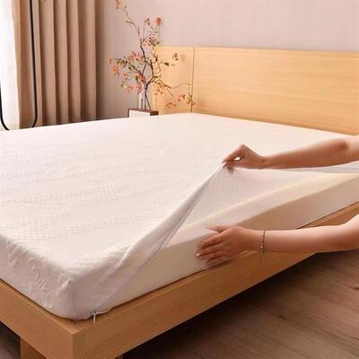 hoetl memory foam bed mattress床垫 folding topper pad sponge