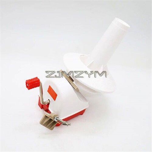Hand Operated Yarn Winder, Knitting Yarn Ball Winder, Wool