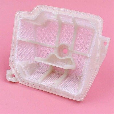 3Pcs Air Filter Filter Elements Air Filter Hood Chainsaw