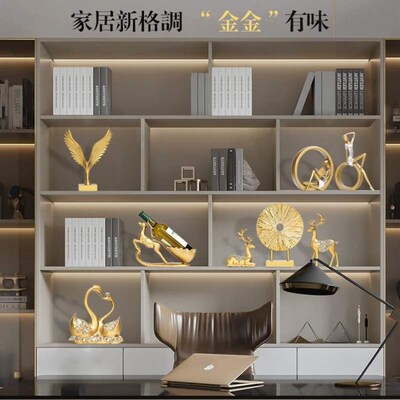 modern light luxury decoration ornaments home living room w