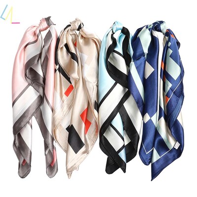 Bandanas Girls Women Scarf Turban Headband Hair Accessories