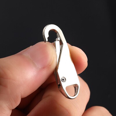 Detachable Zipper Head Replacement Repair Zipper Head Access