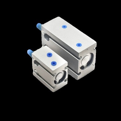 电脑花样机剪线气缸CU1-5D中压脚抬升3020外压框气缸花样机配件