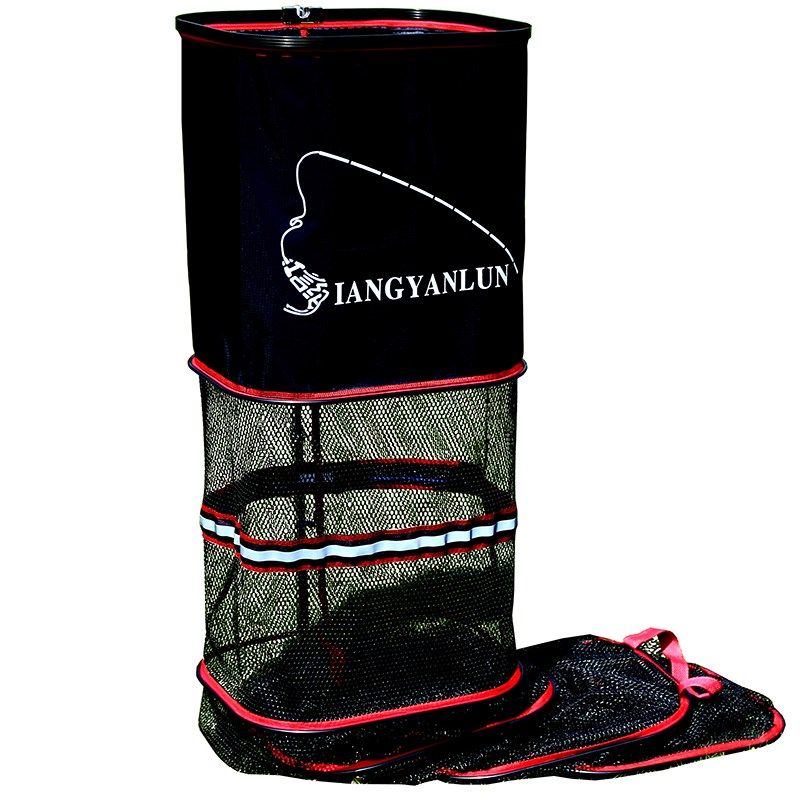江言纶高档竞技黑坑加厚挂胶鱼护涂胶防挂速干野钓渔户鱼户鱼网兜,户外/登山/野营/旅行用品,鱼护,淘宝优惠券,粉丝福利购,淘宝优惠卷
