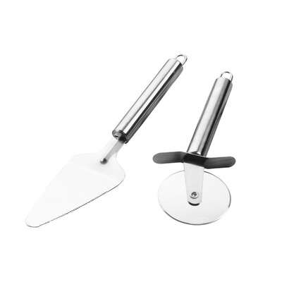 Pizza Cutter Pizza Knife Cutter Pastry Dough shovel Tool