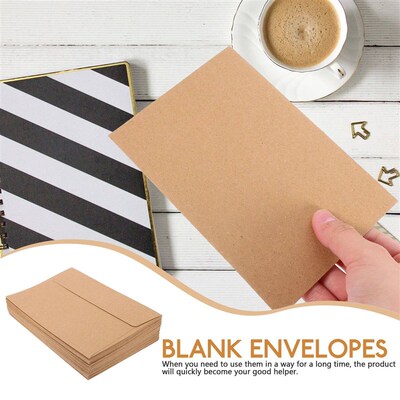 50 Ps A4 Invitation Envelope Wedding Envelopes Blank Party C