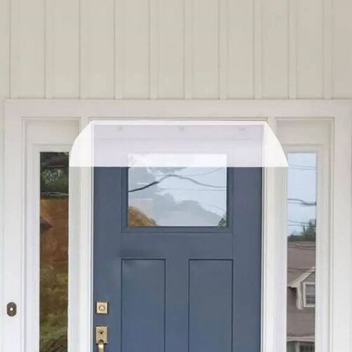 Impact Resistant Window Door Entry raining Awning Awning She