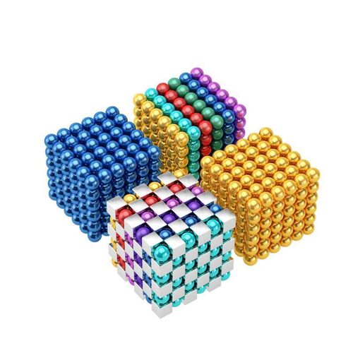 Buck ball 1000 magnetic wand magic bead magnet puzzle toy1