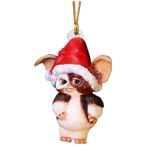 Nightmare Before Christmas Jack And Sally Hanging Ornament