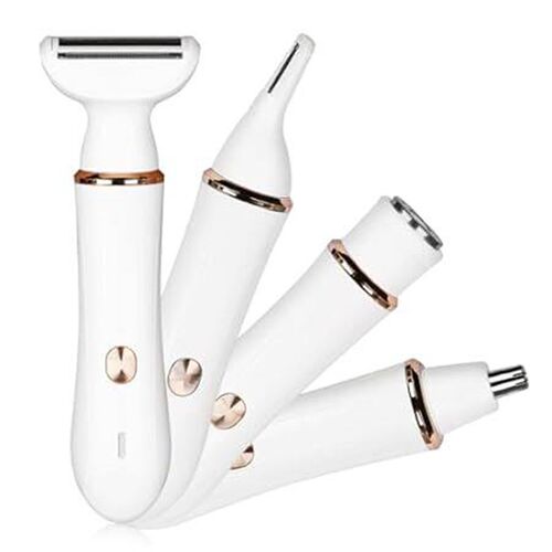 Kadden Electric Shaver for Women - Versatile 4-in-1 Multi