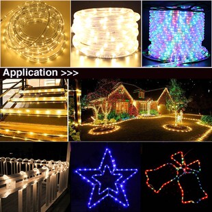 Strip Neon 220V Light Waterproof Sign LED